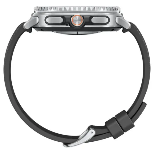 SAMSUNG GALAXY WATCH 8 CLASSIC - SMARTWATCH 46 MM - AMOLED 1.34" - IP68 - WI-FI - BLUETOOTH - BLACK