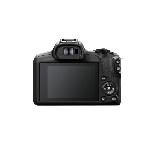 CANON EOS R100 Hybride Mirroless 24.1MP + 1 Objectif RF-S 18-45mm f 4.5-6.3 \ RF-S 55-210m F5-7.1