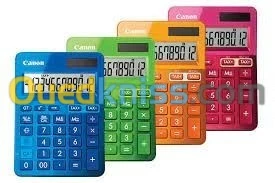Calculatrice Canon LS-123K