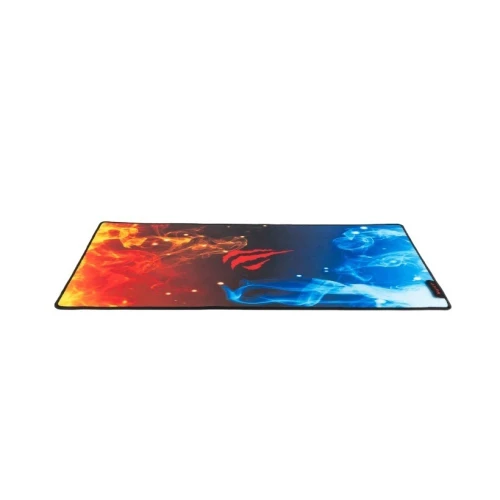 HAVIT MP845 - TAPIS DE SOURIS GAMING - 700 x 300 x 3 MM - SURFACE LISSE - BASE ANTIDÉRAPANTE - DESIGN GAMING - BLACK