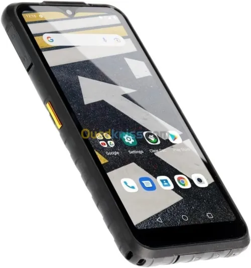 Cat S53 5G - 128Gb - 6Gb - 6,5Inch LCD - 5500MAh - Blister