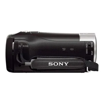 SONY HDR-CX405 - CAMÉSCOPE FHD - ZOOM 60X - OBJECTIF 26.8MM - STABILISATEUR -50MBPS -LCD 2.7"- NOIR
