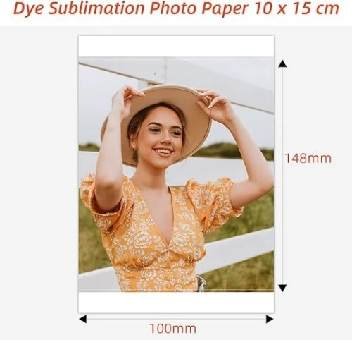CANON Selphy KP-108IN Kit Encre Et Papier - 108 Tirages - Originale -