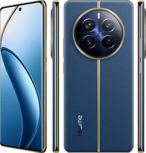 REALME 12 PRO+ - 5G - 12GB - 512GB - Globale - Blister -