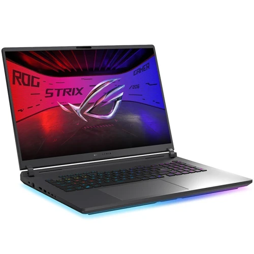 ASUS ROG STRIX G18 - ULTRA 9 275HX 32GO 1TO SSD - 18" 2.5K WQXGA 240HZ RÉTROÉCLAIRÉ -RTX 5070 TI 12G