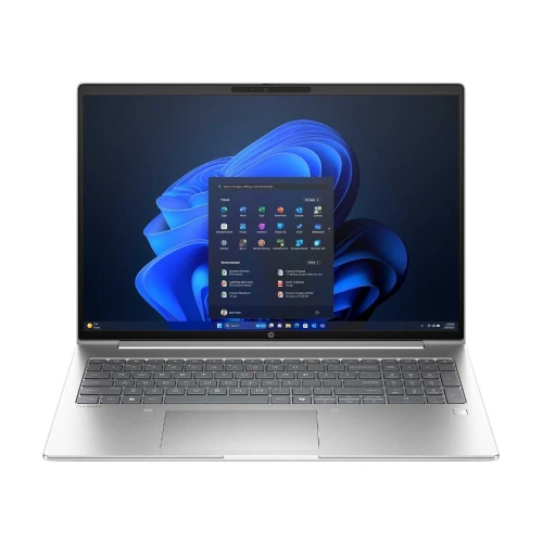 HP PROBOOK 4 G1IR16 - INTEL CORE 5 120U - 8GB DDR5 - 512GB SSD NVME - 16" FHD - WI-FI 6E - BLUETOOTH - WEBCAM - SILVER