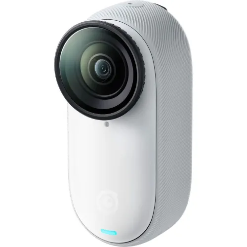 INSTA360 GO 3S 128GB - CAMÉRA VLOG 4K - MONTAGE PARTOUT - STABILISATION - ÉTANCHE À 10M - ÉDITION IA