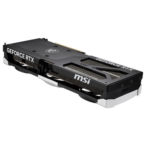 MSI GEFORCE RTX 5070 Ti VENTUS 3X OC - 16GO GDDR7 8K - DLSS 4 AI - REFLEX 2 -G-SYNC - HDMI/DP -FROZR