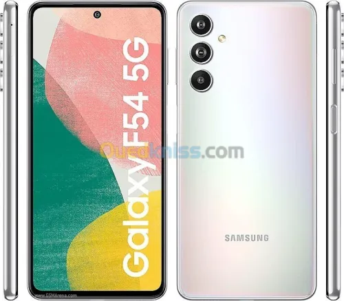 SAMSUNG GALAXY F54 - 5G - 256 Gb - 8 Gb - 6,7Inch Super Amoled - 6000 MAh - Blister