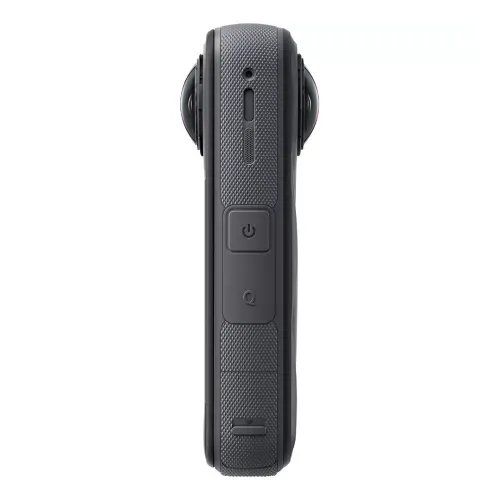 INSTA360 X5 - CAMÉRA D'ACTION - 8K 72MP - STABILISATEUR - WIFI -BLUETOOTH -IPX8 - 2400MAH - BLACK
