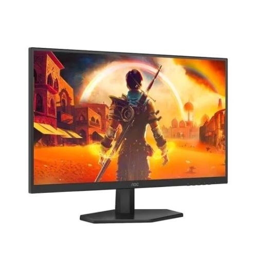 ÉCRAN AOC Q27G42Z - 27" POUCES - QHD 2.5K - 260HZ - 0.3MS - DALL IPS - HDR10 - ADAPTIVE SYNC - NOIR