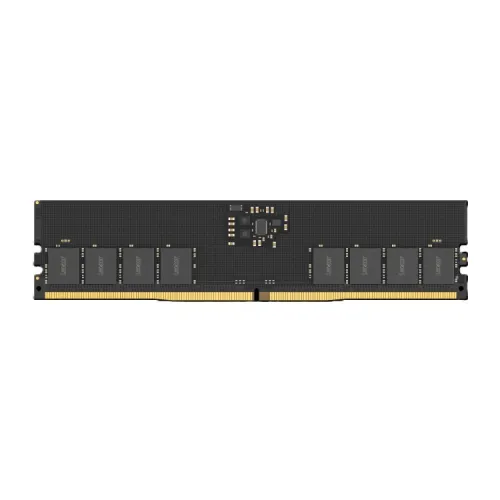 LEXAR RAM DESKTOP - 16GB - DDR5 - 5600 MHZ - INTEL & AMD - UDIMM - 1.1V - BLACK