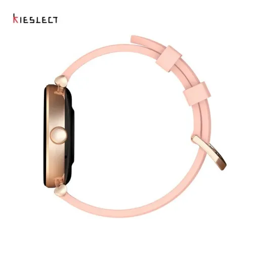 SMARTWACH KIESLECT PURA - BLUETOOTH 5.2 - CALLING - 1,19" AMOLED - SPORTS - WATERPROOF - 250 MAH 