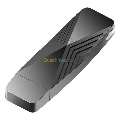 D-Link Adaptateur USB Wi-Fi 6 AX1800 - DWA-X1850