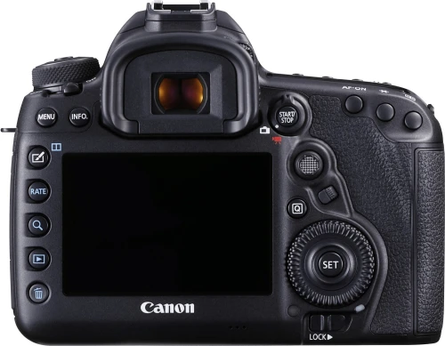 CANON EOS 5D MARK IV 4 - Reflex - Boîtier Nu