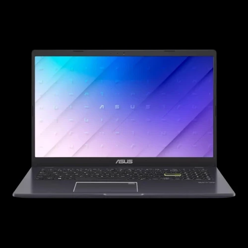 ASUS VIVOBOOK GO 15 - E510KA - CELERON N4500 - 8GO RAM - 256GO SSD - 15.6" HD - WIN 11 - STAR BLACK