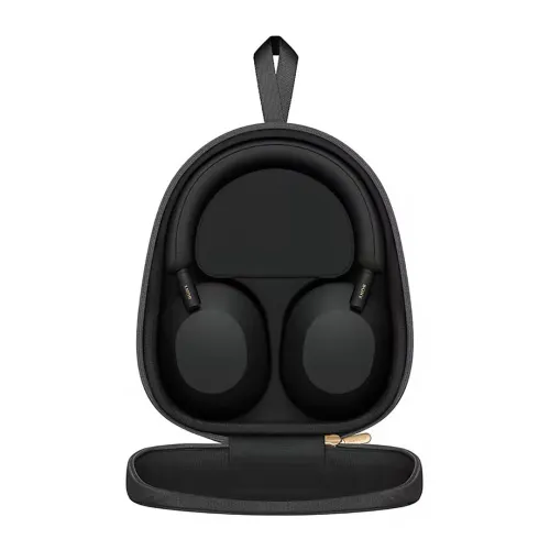 SONY WH-1000XM5 - CASQUE SANS-FIL - BLUETOOTH 5.2  - MIC- CAPTEUR TACTILE - NC - BLACK & SILVER