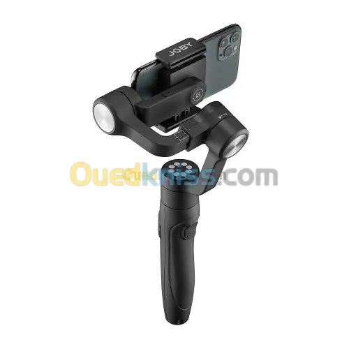 JOBY Smart Stabilizer 3 Axes - Black