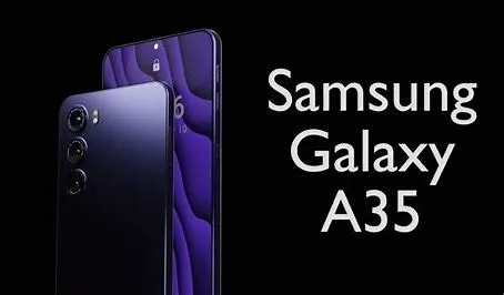 SAMSUNG GALAXY A35 5G 2024 - 8 GB - 256 GB - 6.6" Super Amoled 120HZ - 5000 MAh - 50 MPixel - Blister -