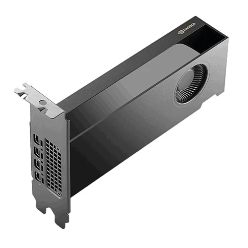 PNY RTX PRO 2000 BLACKWELL - CARTE GRAPHIQUE NVIDIA RTX PRO 2000 - 16GB GDDR7 AI - PCIE X16 - RAY TRACING - NOIR