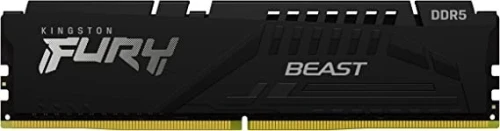 Kingston Fury Beast 16 Go DDR5 5200 MT/S Non ECC DIMM