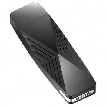 D-Link Adaptateur USB Wi-Fi 6 AX1800 - DWA-X1850