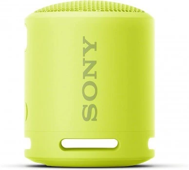 Sony SRS-XB13 ENCEINTES Sans Fil Compatible Bluetooth Type-C Bleu Poudré - Vert Citron - Rose Corail