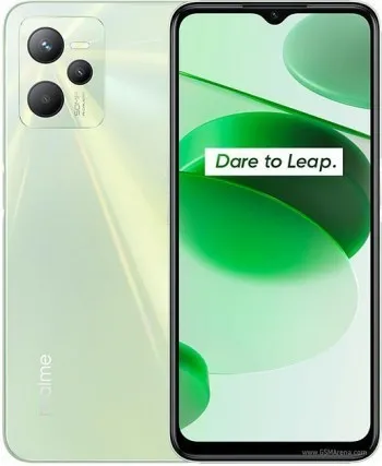 realme C35 - 64 Go - 4 Go - 6,6" - 5000 MAh - Blister -
