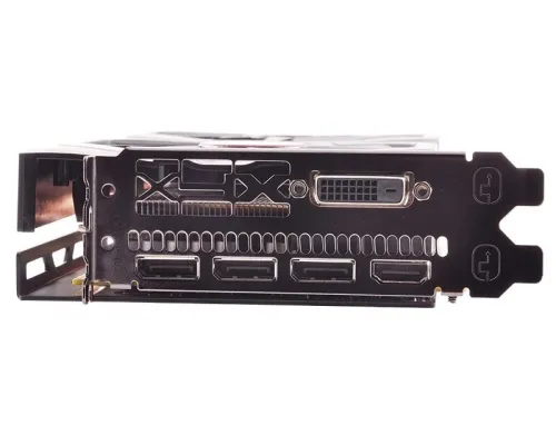 XFX AMD RADEON RX 580 OC - 8GB GDDR5 - RS GAMING CERTIFIED- AMD FREESYNC - DIRECTX - DUAL LINK