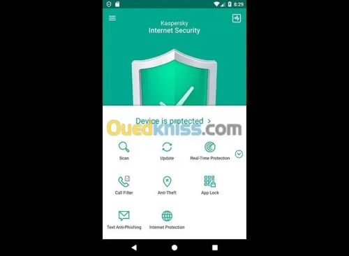 Kaspersky Security For Android