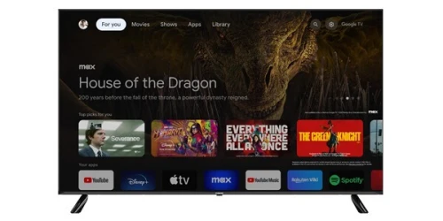 TV IRIS 32" G4030 - FULL HD - GOOGLE TV - ANDROID - BELUTOOTH - EYE CARE - DOLBY AUDIO - GOOGEL CAST