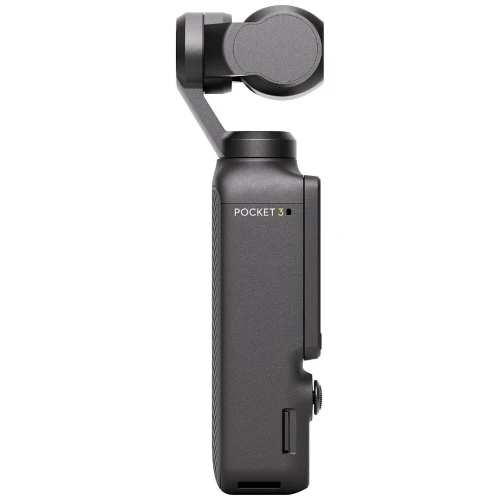 DJI OSMO POCKET 3 CREATOR COMBO - 4K 60 FPS - 2" OLED - MICRO SD - 4X ZOOM - CMOS - BLACK