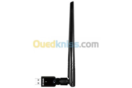 D-Link DWA-185 Adaptateur USB 3.0 Double Bande Sans Fil AC1200