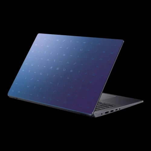 ASUS VIVOBOOK GO 15 - E510KA - CELERON N4500 - 8GO RAM - 256GO SSD - 15.6" HD - WIN 11 - STAR BLACK
