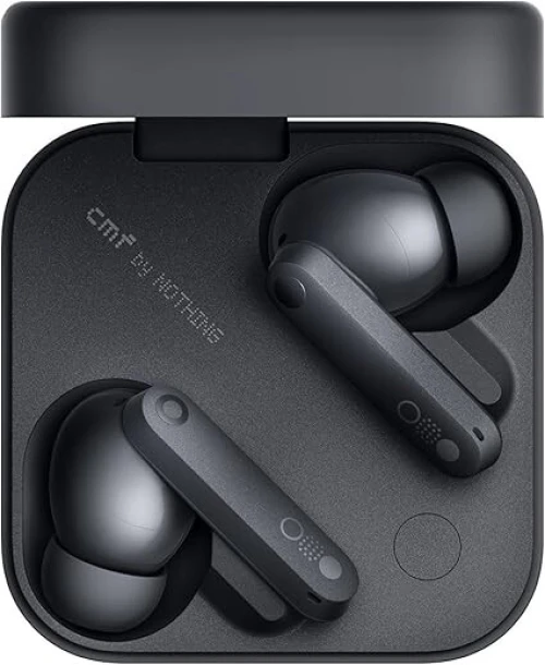 CMF BY NOTHING BUDS PRO 2 WIRELESS EARBUDS - BLUETOOTH 5.3 - CHARGING CASE - NOISE CANCELLING