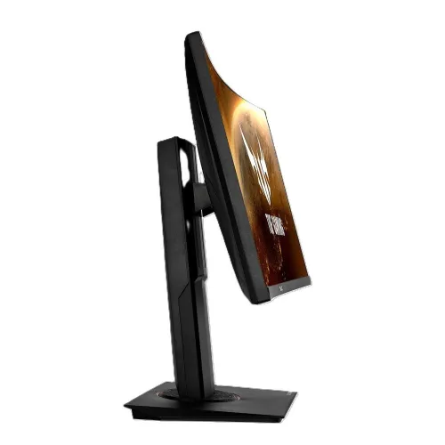 ECRAN ASUS TUF GAMING VG249VQER - 24" FHD CURVED - 180 HZ - 1MS - A-SYNC - ROTATIF - VESA - BLACK