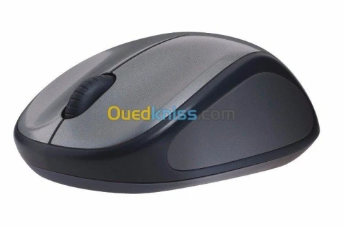 Logitech Clavier+Souris MK235 Sans Fil