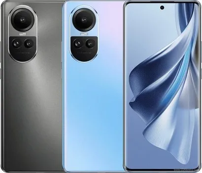 OPPO Reno10 - 5G - 256G - 8G - 6.7AMOLED - 5000 mAh - Blister