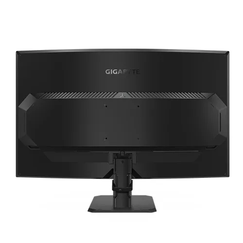GIGABYTE GS32QC - GAMING MONITEUR - 32" CUREVED QHD 2.5K - 165Hz - 1ms - HDR - HDMI 2.0 - NOIR