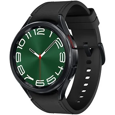 SAMSUNG Galaxy Watch6 Classic 47mm Montre connectée Bluetooth Noir