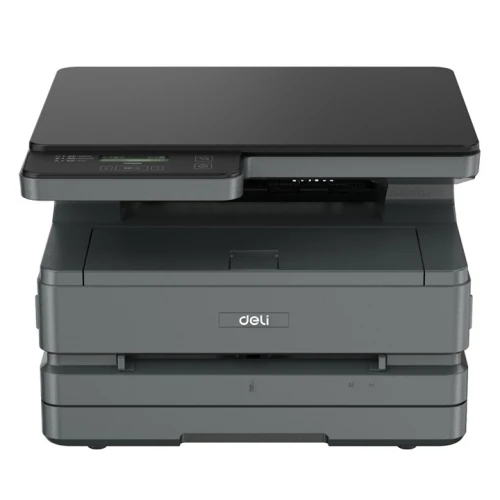DELI M3100DN IMPRIMANTE MULTIFONCTION LASER MONOCHROME A4 - 31 PPM - 3500 PAGES - USB + LAN - BLACK