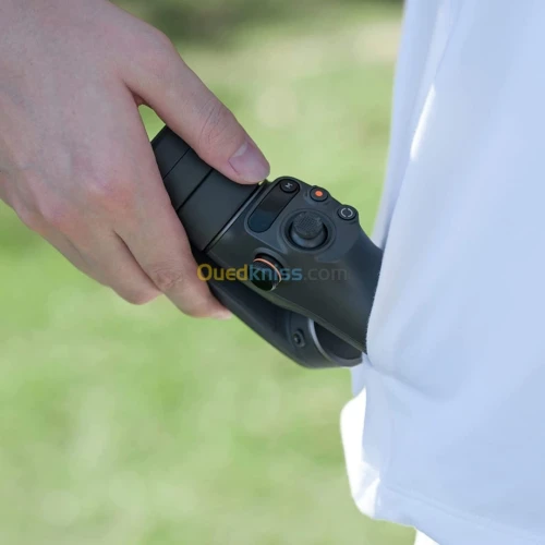 DJI Osmo Mobile 6 Stabilisateur Pour Smartphone Noir