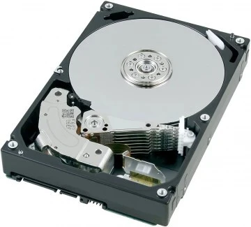 TOSHIBA SURVEILLANCE S300 - DISQUE DUR 2TB HDD - 3.5" 5400 RPM - 256 MO - BRAND NEW 2024