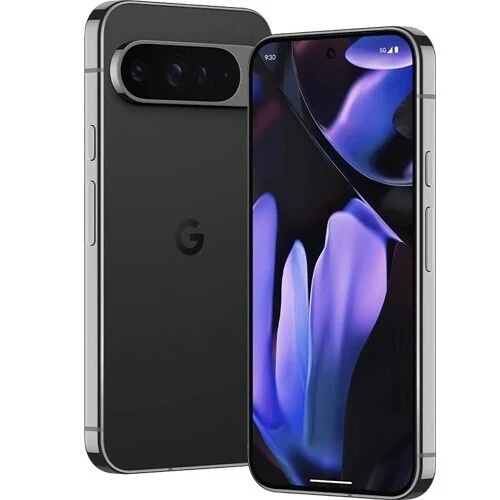GOOGLE PIXEL 9 PRO XL - 16GB - 128GB - 6.8" OLED 120HZ - IA AVANCÉE 5G- USB-C - 50 MP + 48 MP - 5060 MAH - BLACK 