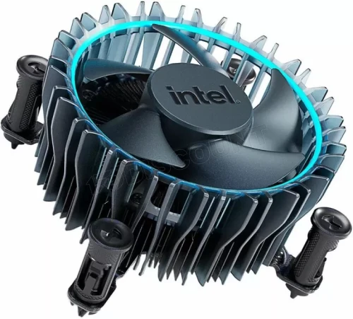 INTEL CORE i3-14100F - PROCESSEUR 14E GENERATION - 4 CORES 8 THREADS - 4.7 GHZ MAX - SOCKET LGA1700