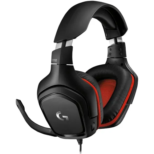 Logitech G332 Casque Gaming Filaire