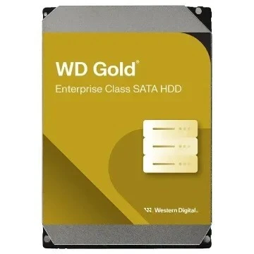 WD GOLD 10TB DATA CENTER - DISQUE DUR INTERNE 3.5" - 7200 RPM - 512MB CACHE - SATA 6GB/S - WD103KRYZ
