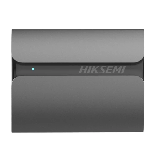 HIKSEMI SHIELD 512GO - SSD PORTABLE EXTERNE - USB 3.2 TO TYPE-C - 560 MB/S - LED- PLUG & PLAY -BLACK