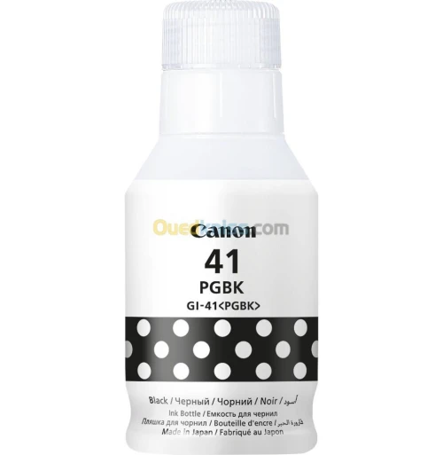 CANON PACK CARTOUCHE 41 COULEUR ORIGINAL