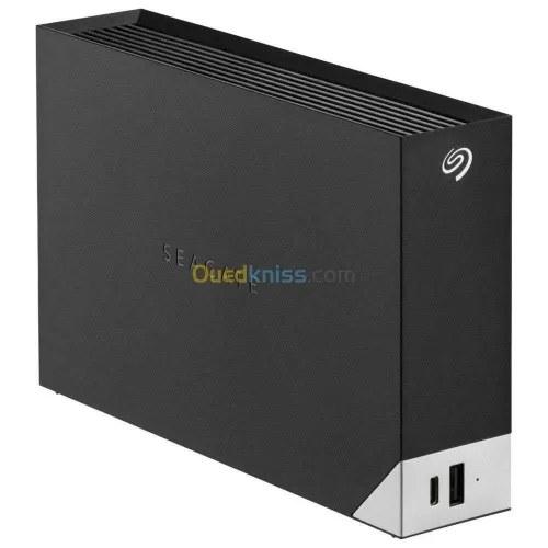 Seagate One Touch Hub 14 To HDD - Disque Dur - Externe De Bureau - USB 3.2 Gen1